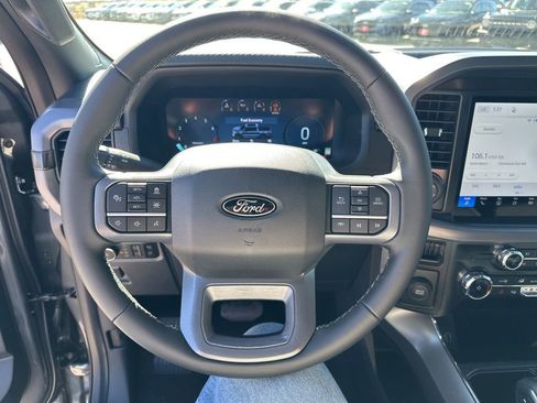New 2026 Ford F150 XLT w/ Equipment Group 302A MID RWD image 18