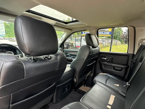 Used 2014 RAM 1500 Laramie w/ Convenience Group AWD/4WD image 24