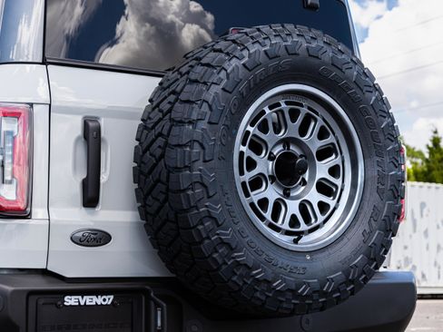 New 2026 Ford Bronco Outer Banks AWD/4WD image 24