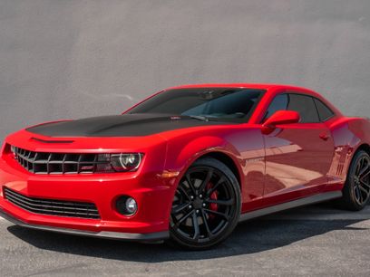 Used 2013 Chevrolet Camaro SS w/ SS Performance Package