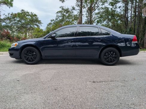 Used 2007 Chevrolet Impala LS FWD image 4