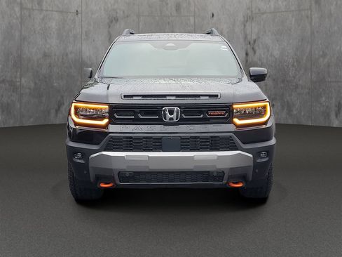 New 2026 Honda Passport TrailSport Elite image 2