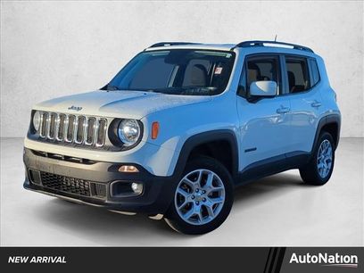Used 2018 Jeep Renegade Latitude w/ Cold Weather Group