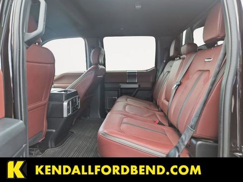 Used 2019 Ford F150 Platinum w/ Equipment Group 701A Luxury image 13