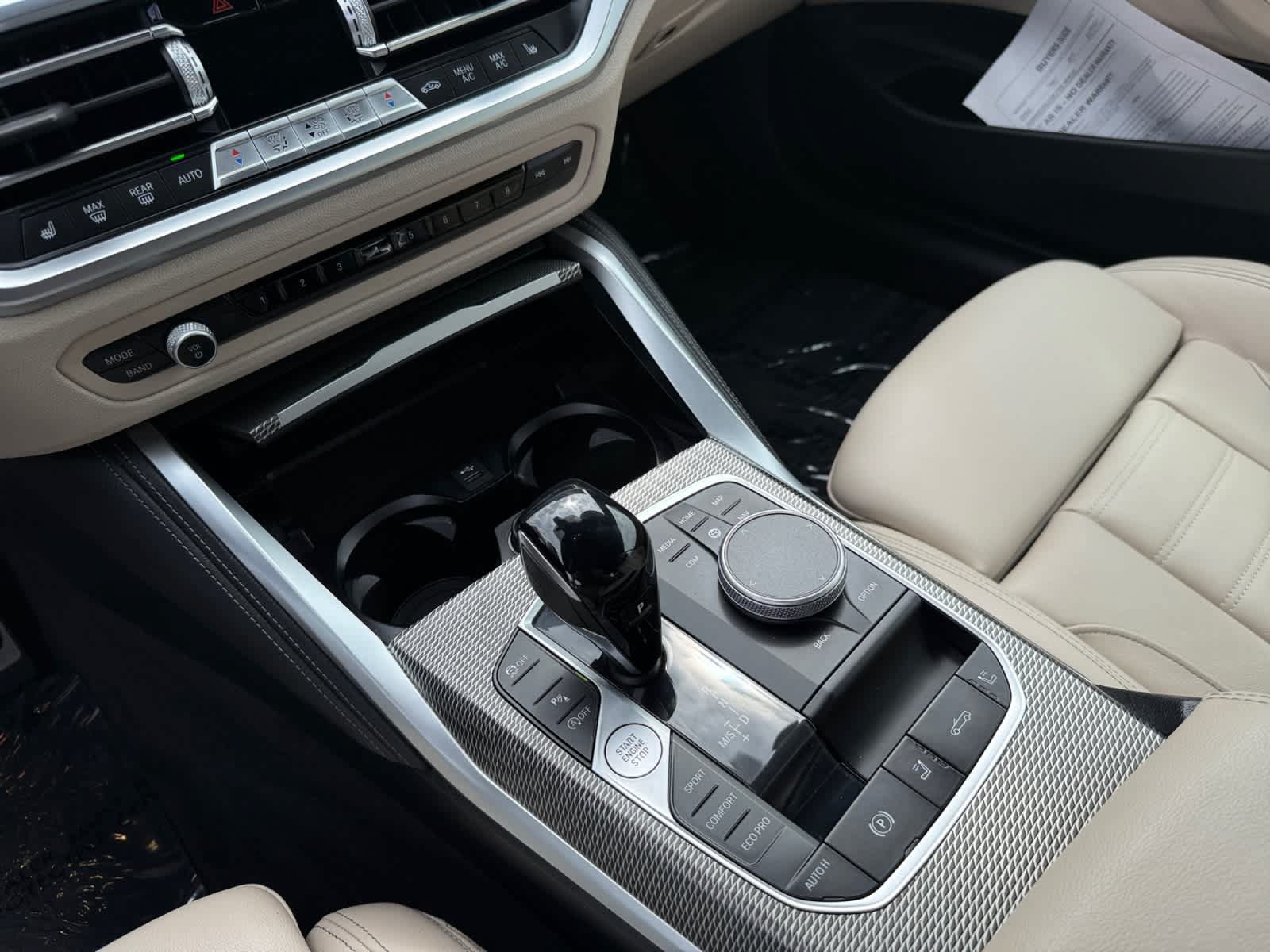 Used 2023 BMW 430i xDrive Convertible w/ M Sport Package AWD/4WD image 20