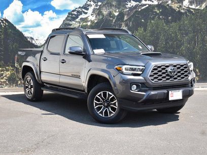 Certified 2023 Toyota Tacoma TRD Sport