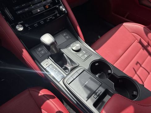 Certified 2024 Lexus IS 350 F Sport w/ Memory Package RWD image 21