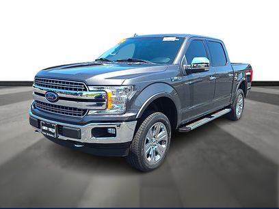 Used 2018 Ford F150 Lariat