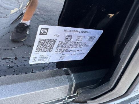 New 2026 Chevrolet Tahoe Premier AWD/4WD image 18