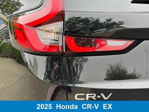 Certified 2025 Honda CR-V EX image 34