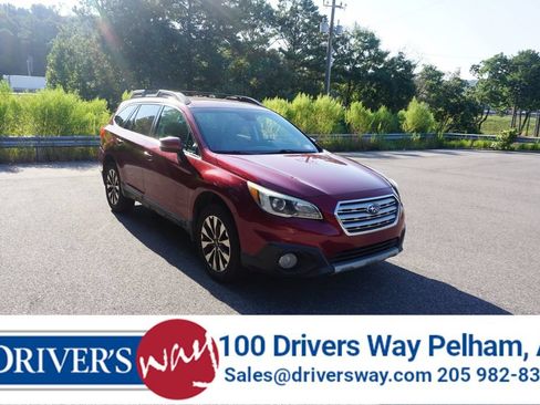 Used 2017 Subaru Outback 2.5i Limited AWD/4WD image 1