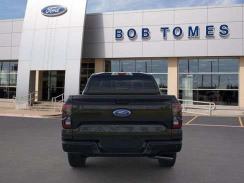 New 2025 Ford Ranger XLT image 7