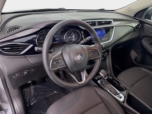 Certified 2023 Buick Encore GX Select w/ Sport Touring Package image 9