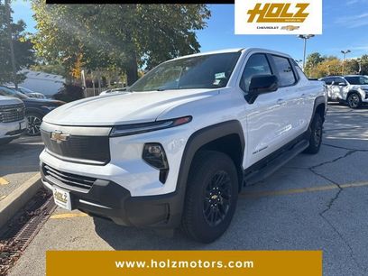 New 2024 Chevrolet Silverado EV W/T