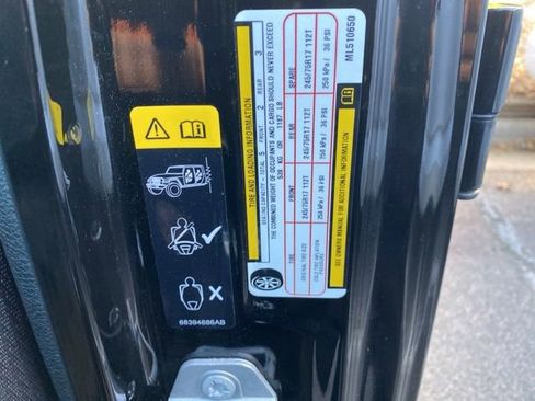 Used 2021 Jeep Gladiator Sport w/ Auxiliary Switch Group image 40