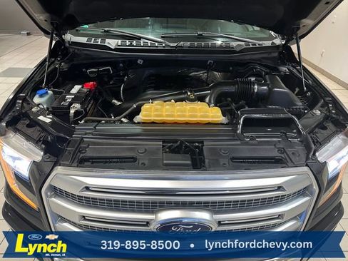 Used 2016 Ford F150 Platinum w/ Equipment Group 701A Luxury AWD/4WD image 30