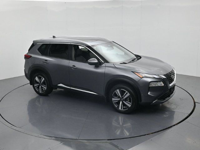 Used 2023 Nissan Rogue SL w/ SL Premium Package AWD/4WD image 44