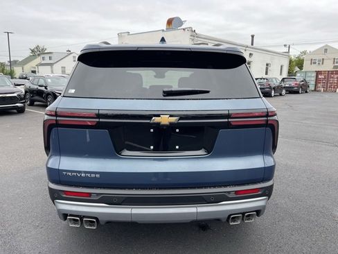 New 2026 Chevrolet Traverse LT w/ Sun and Wheel Package image 6