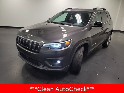 Used 2022 Jeep Cherokee Latitude Lux image 4