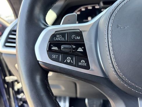 Used 2021 BMW X6 M50i w/ Executive Package AWD/4WD image 22