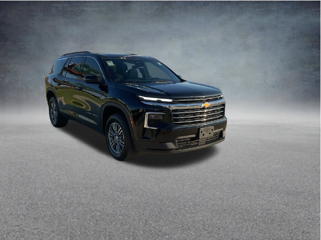 Used 2026 Chevrolet Traverse LT FWD 360° Tour