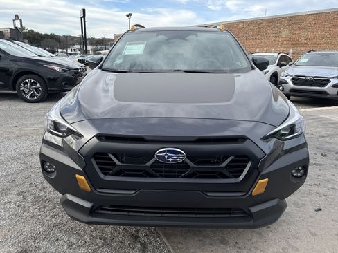 New 2026 Subaru Crosstrek 2.5i Wilderness image 8
