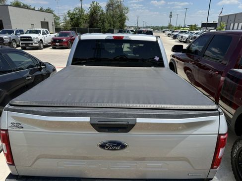 Used 2019 Ford F150 XLT w/ Equipment Group 301A Mid AWD/4WD image 12