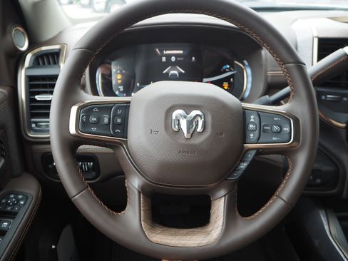 New 2025 RAM 3500 Longhorn image 32