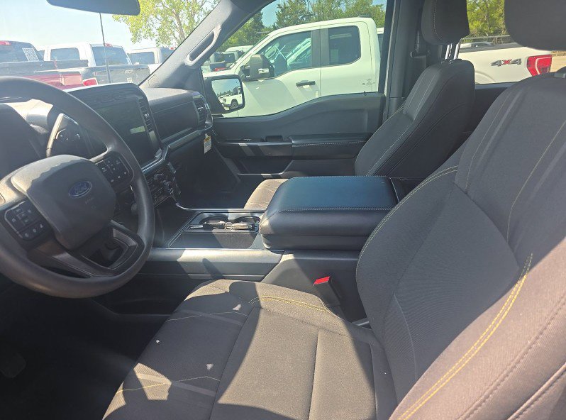 Used 2024 Ford F150 STX w/ Tow/Haul Package RWD image 2