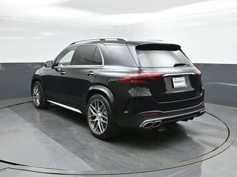 New 2026 Mercedes-Benz GLE 63 AMG S image 5
