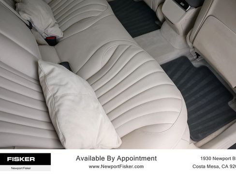 Used 2022 Mercedes-Benz EQS 450+ Sedan image 27