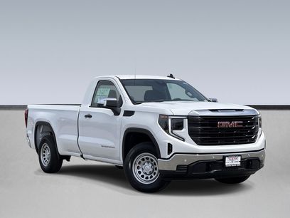 New 2026 GMC Sierra 1500 Pro w/ Pro Value Package