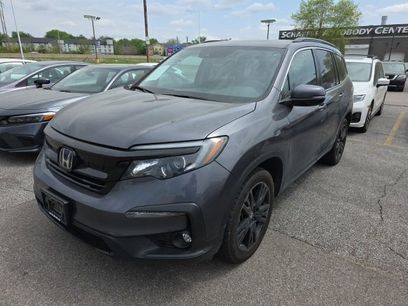 Used 2022 Honda Pilot Special Edition