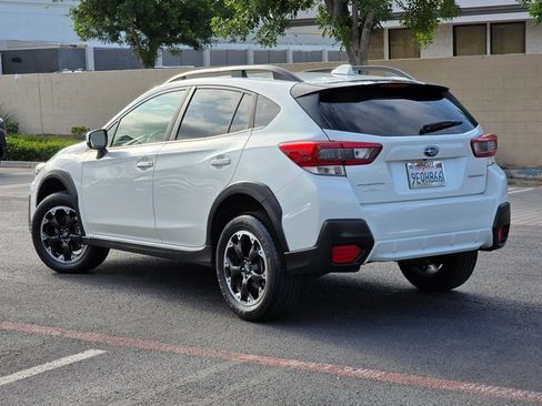 Used 2023 Subaru Crosstrek 2.0i Premium image 7