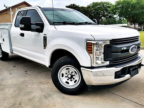 Used 2019 Ford F350 XL w/ XL Value Package RWD image 2