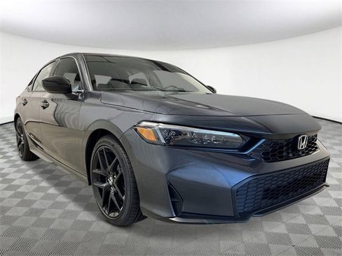 New 2026 Honda Civic Sport image 8