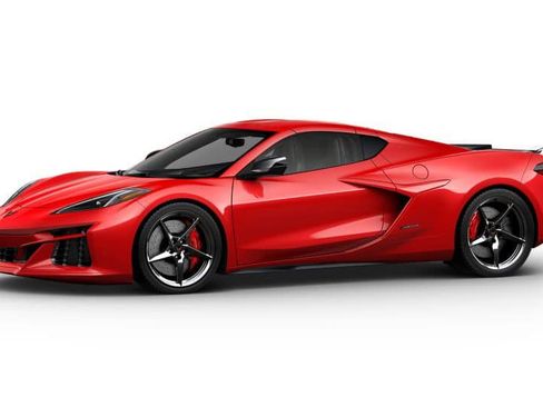 New 2025 Chevrolet Corvette E-Ray image 52