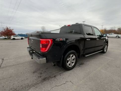 Certified 2021 Ford F150 XLT w/ Equipment Group 302A High image 9