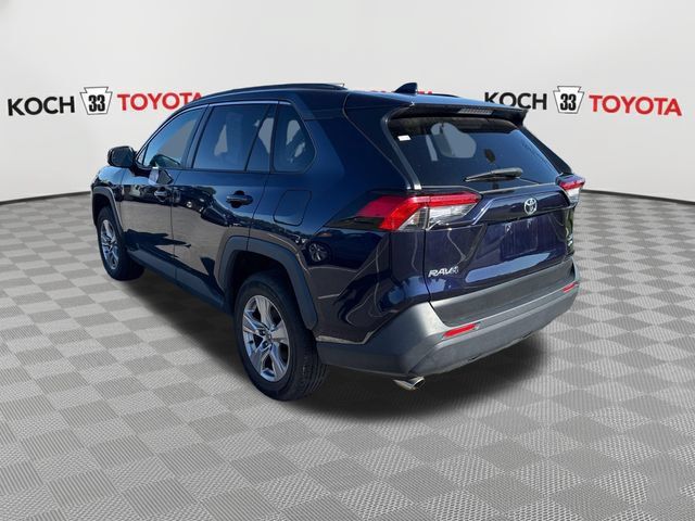 Used 2023 Toyota RAV4 XLE w/ XLE Grade Weather Package AWD/4WD image 6
