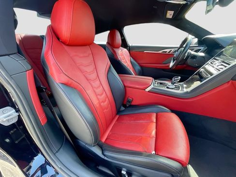 Used 2022 BMW M850i xDrive Coupe AWD/4WD image 29