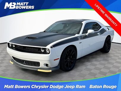Used 2018 Dodge Challenger T/A