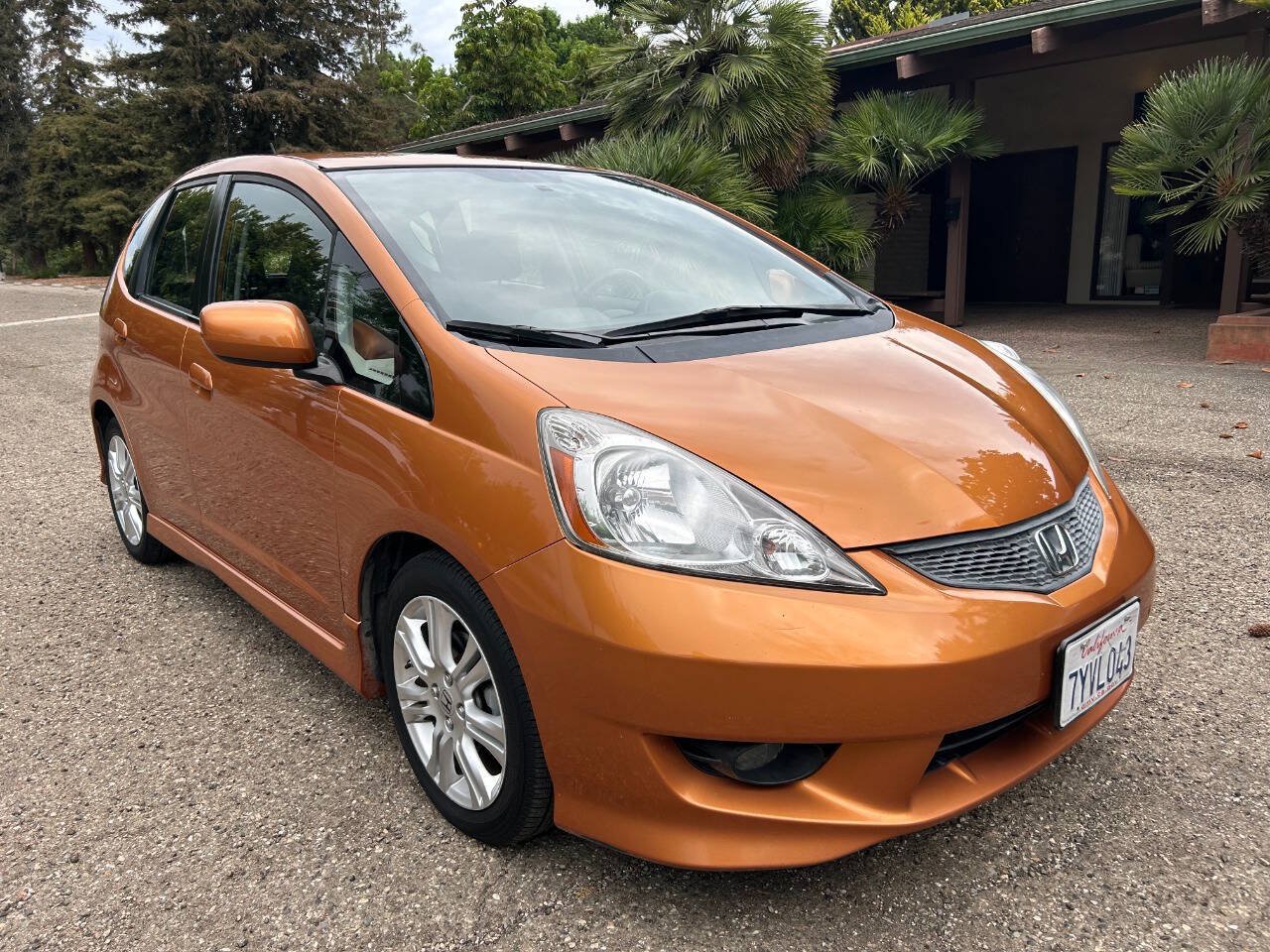 Used 2009 Honda Fit Sport image 9