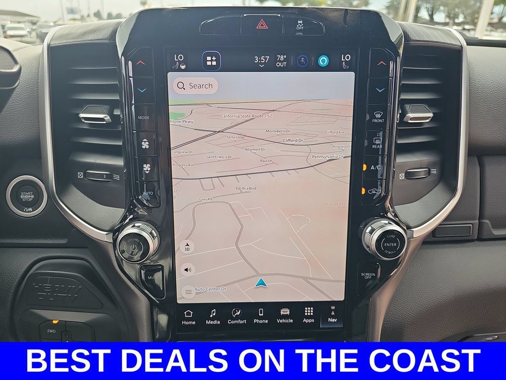 New 2027 RAM 3500 Big Horn AWD/4WD image 22