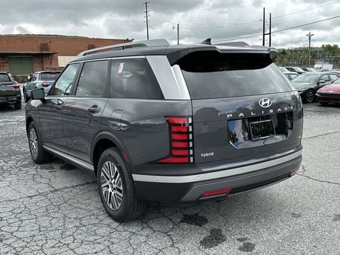 New 2026 Hyundai Palisade SEL Premium AWD/4WD image 5