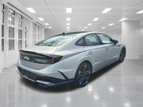 Used 2025 Hyundai Sonata N Line FWD image 5