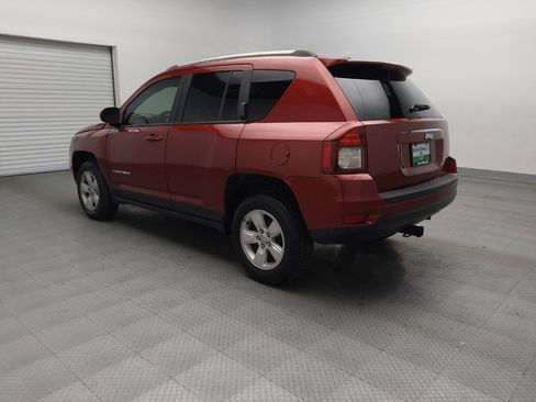 Used 2017 Jeep Compass Latitude image 5