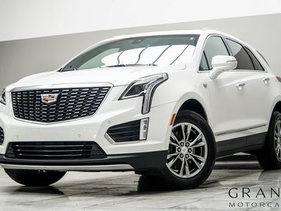 Used 2021 Cadillac XT5 Premium Luxury w/ LPO, Floor Liner Package