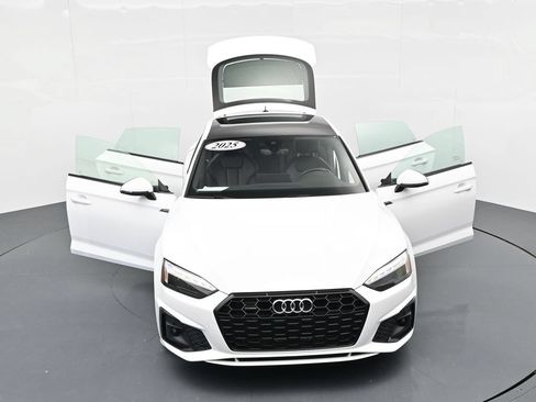 Used 2025 Audi A5 2.0T Premium Plus AWD/4WD image 17