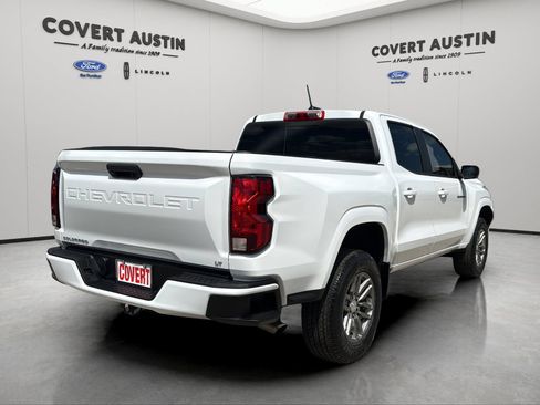 Used 2023 Chevrolet Colorado LT w/ LT Convenience Package RWD image 5