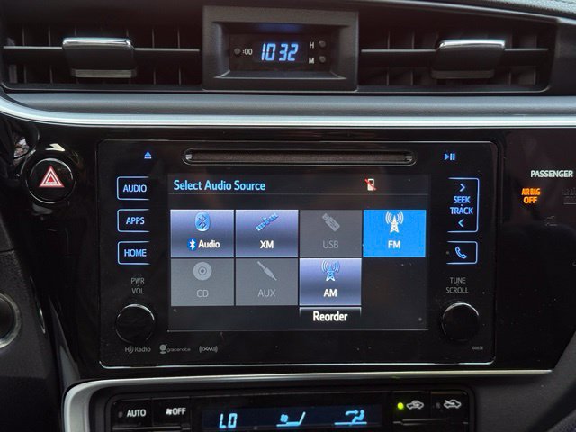 Used 2017 Toyota Corolla SE w/ SE Premium Package FWD image 26